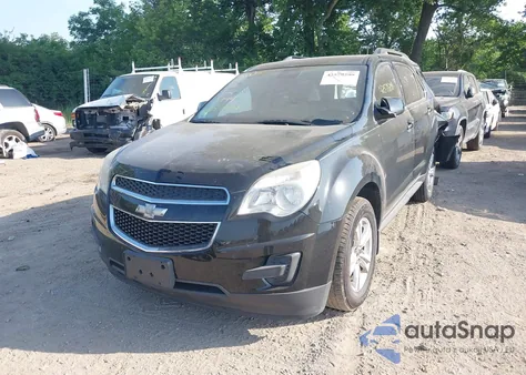2015 Chevrolet Equinox Lt из США, поврежденный, VIN 2GNALBEK1F1175749